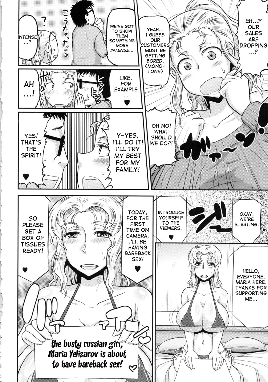 Hentai Manga Comic-From Russia with Tits-Read-6